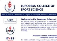 کالج اروپایی علوم ورزشی