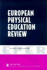 European Physical Education Review