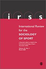 International Review for the Sociology of Sport