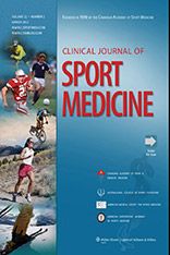 Clinical Journal of Sport Medicine