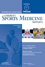 Current Sports Medicine Reports