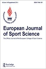 European Journal of Sport Science