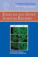 Exercise and Sport Sciences Reviews