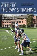 International Journal of Athletic Therapy and Training