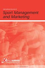 International Journal of Sport Management and Marketing