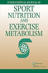 International Journal of Sport Nutrition and Exercise Metabolism