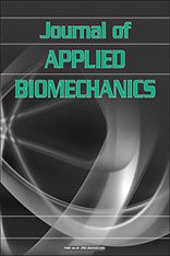 Journal of Applied Biomechanics