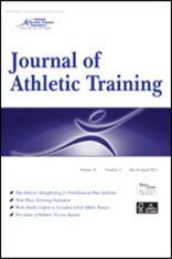 Journal of Athletic Training