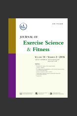 Journal of Exercise Science and Fitness
