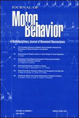 Journal of Motor Behavior