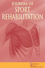 Journal of Sport Rehabilitation
