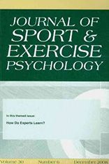 Journal of Sport and Exercise Psychology