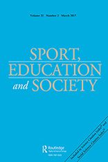 Sport, Education and Society