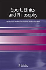 Sport, Ethics and Philosophy